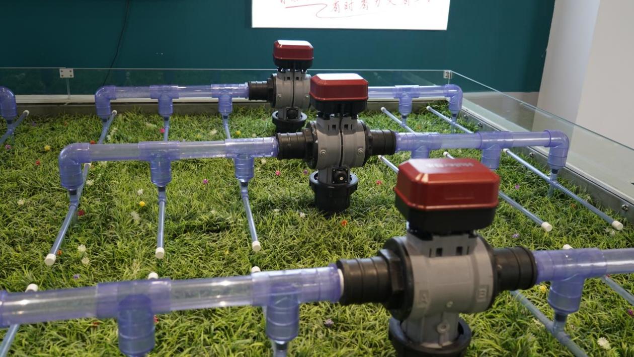 Water-soluble fertilizer equipment: the hard core support behind modern agriculture "precision fertilization"